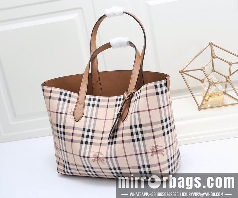 Burberry Replica Bags WN8210 31X11X25 ww brown