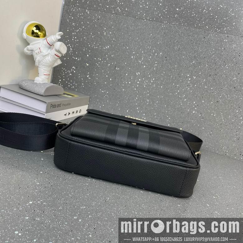 Burberry Replica Bags 66641-3 26X17X6cm WP