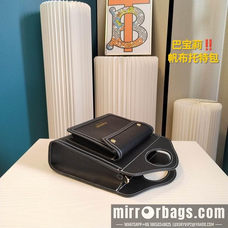 Burberry Replica Bags 23X8X22cm 060829 XMY 2
