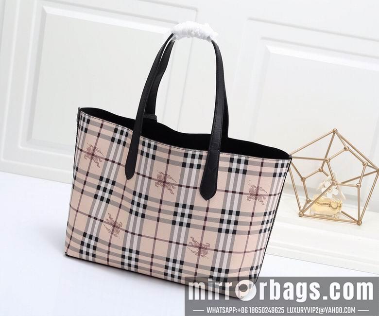 Burberry Replica Bags WN8210 31X11X25 ww black