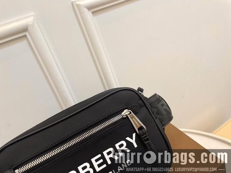 Burberry Replica Bags 22X6X14cm 030510 WP 2colour