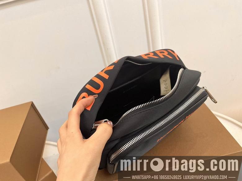 Burberry Replica Bags 22X6X14cm 030508 WP 2colour