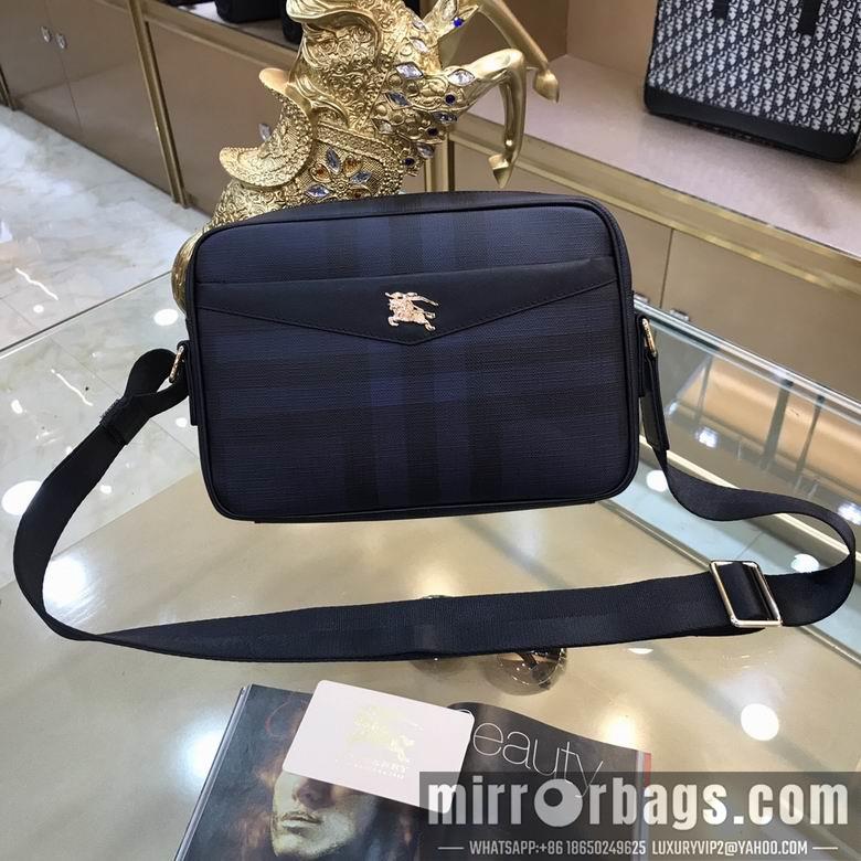 Burberry Replica Bags 6637-4 26X7X17cm WP 2colour