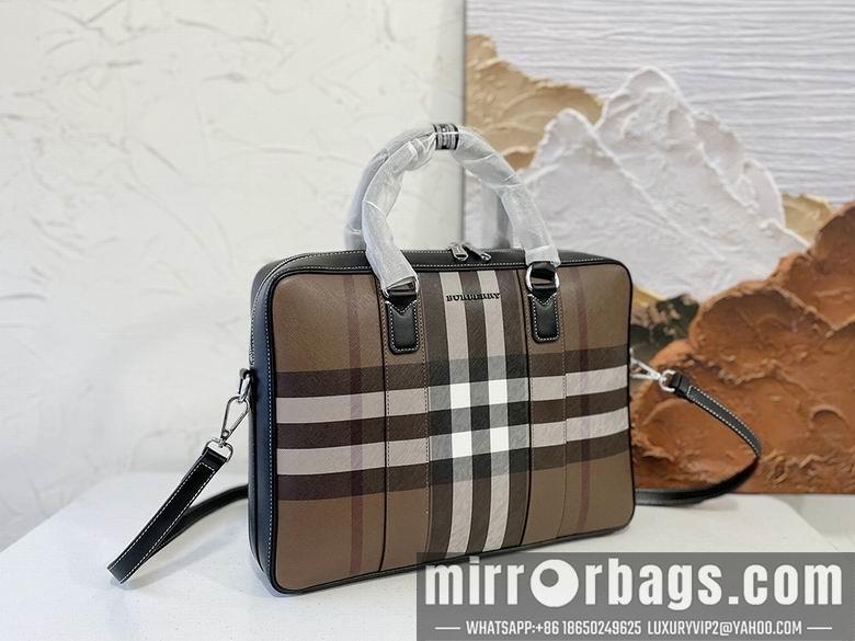 Burberry Replica Bags 37X27X7cm 030523 XM