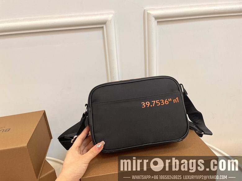 Burberry Replica Bags 22X6X14cm 030508 WP 2colour