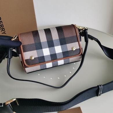 Burberry Replica Bags 18.5X8X12.5cm 100712 XM