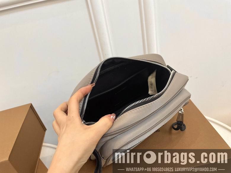 Burberry Replica Bags 22X6X14cm 030509 WP 2colour