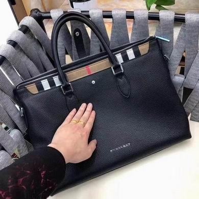 Burberry Replica Bags 33088-5 38X29X6cm WP