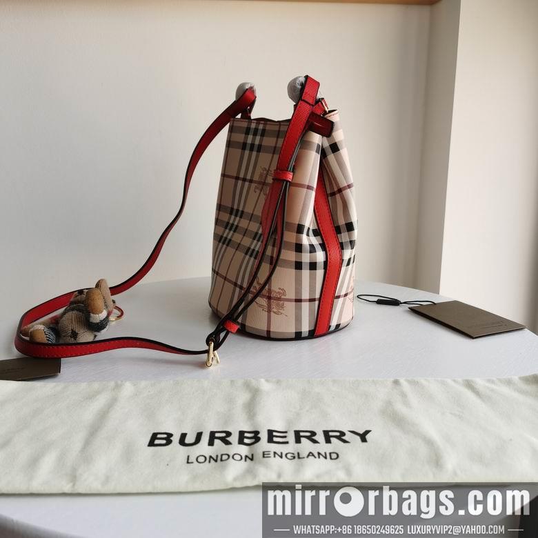 Burberry Replica Bags 1531 18.5X23X15cm IQ 2