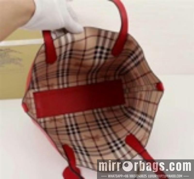 Burberry Replica Bags 18072327 ww big red