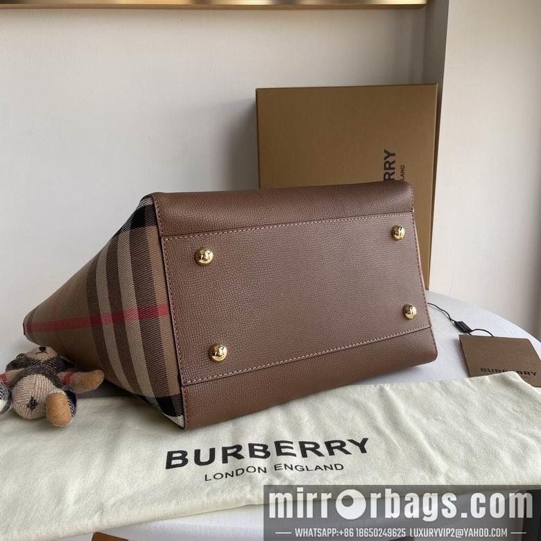 Burberry Replica Bags Burberry 29.5x25.5x13cm HQ 2