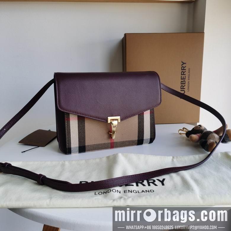 Burberry Replica Bags 8251 24x4x17.5cm HQ 4