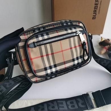 Burberry Replica Bags 22.5X8.2X14.5cm 071614 XM