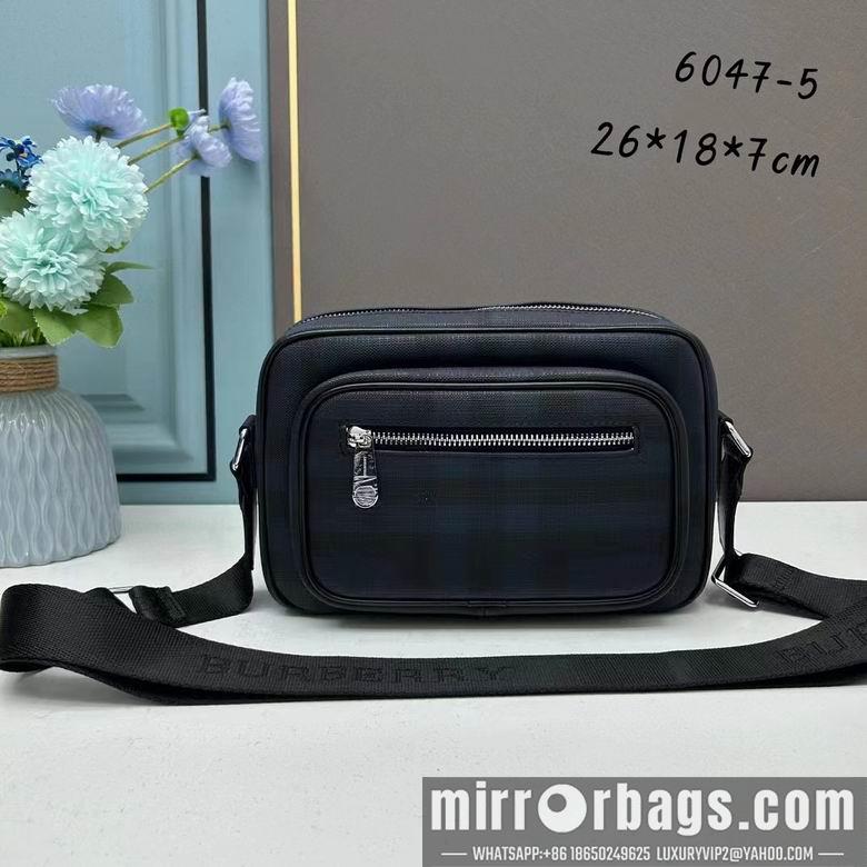 Burberry Replica Bags 6047-5 26X18X7cm WP 3colour