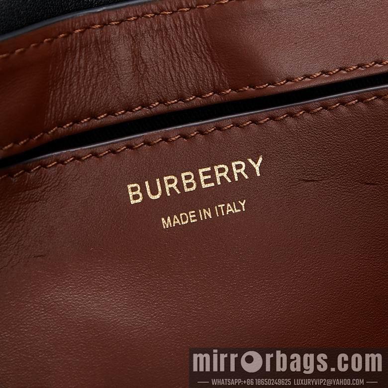 Burberry Replica Bags 80211101 25X18X8.5cm IQ 4