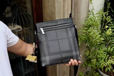 Burberry Replica Bags 2014-3 24X27X6cm XM