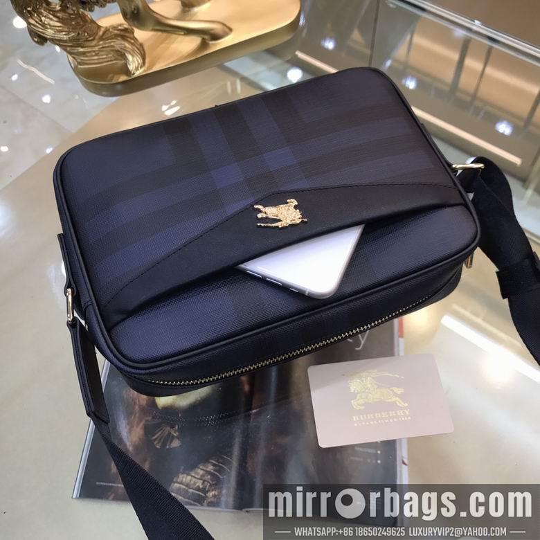 Burberry Replica Bags 6637-4 26X7X17cm WP 2colour