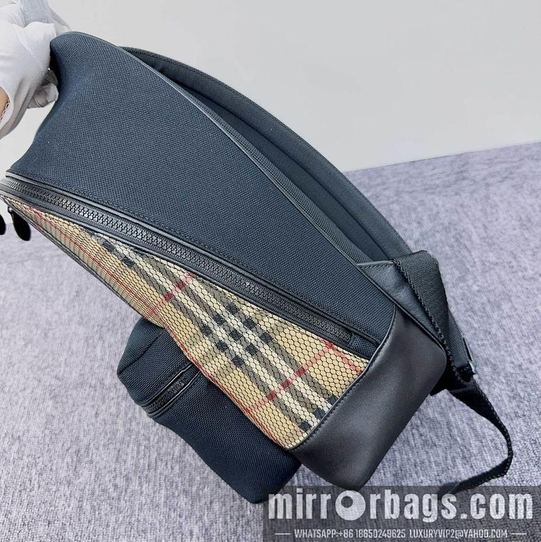 Burberry Replica Bags 30X15X42cm 071709 XM