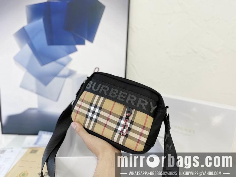 Burberry Replica Bags 17X22cm 030529 XM 3colour