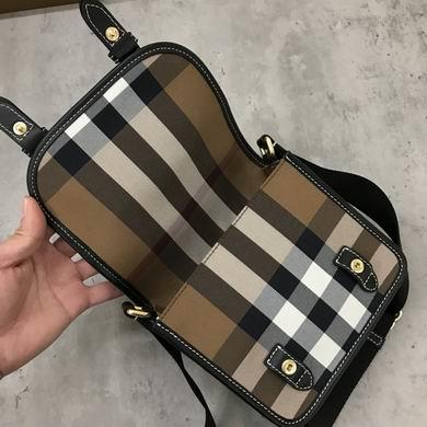 Burberry Replica Bags 18.5X7X17cm 071410 XM