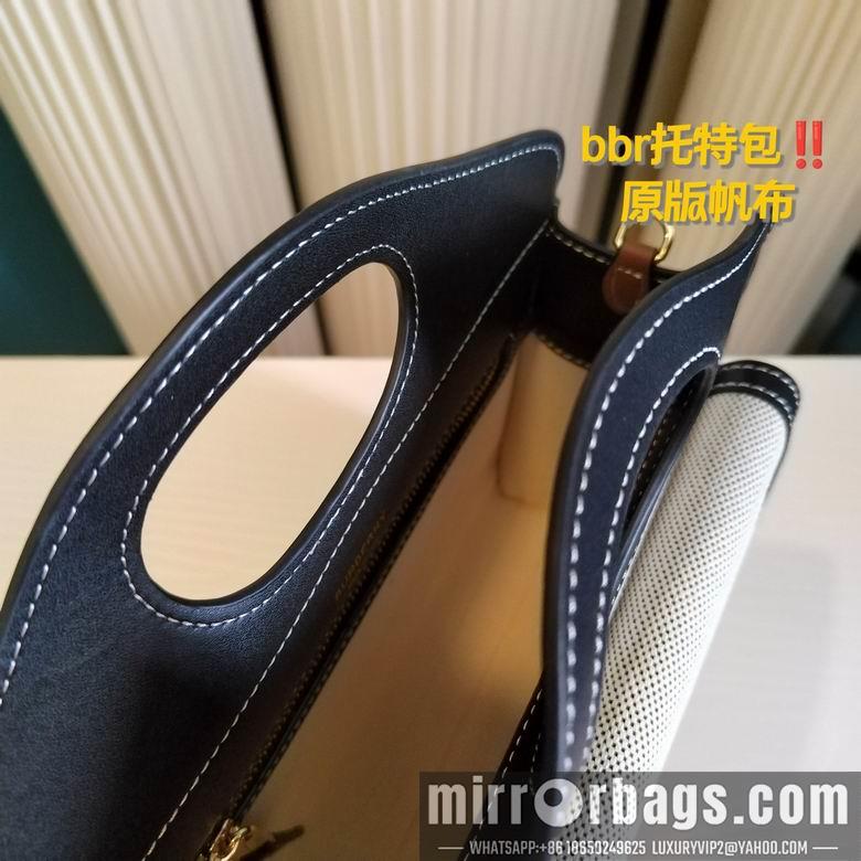 Burberry Replica Bags 23X8X22cm 060829 XMY 4