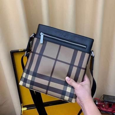 Burberry Replica Bags 2014-3 24X27X6cm XM