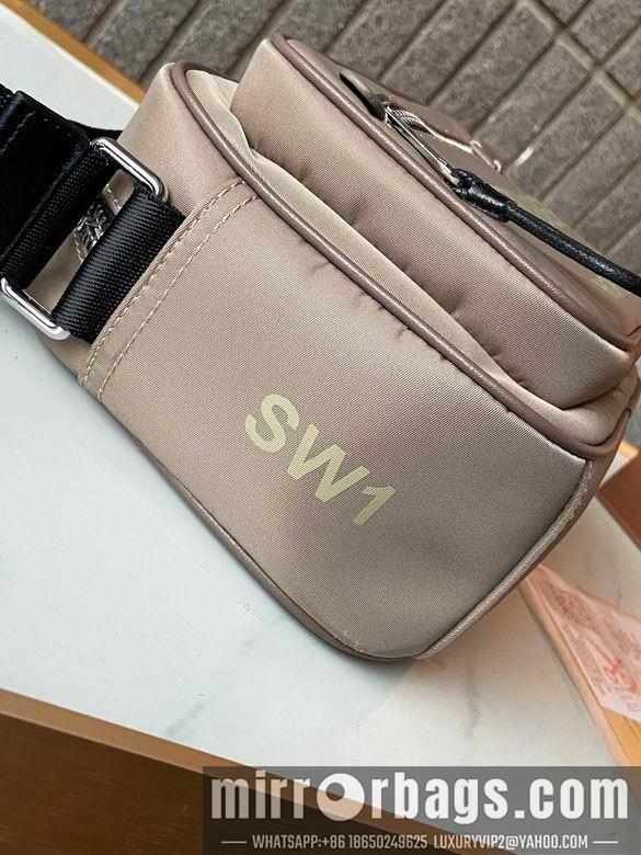 Burberry Replica Bags 80286-2 23X15X10cm XM 2colour
