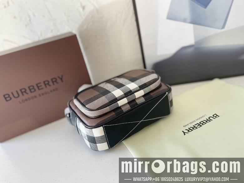 Burberry Replica Bags 22X14cm 030512 WP 3colour