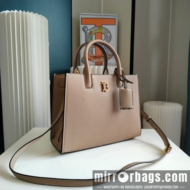 Burberry Replica Bags 27X20cm 121415 YG 4