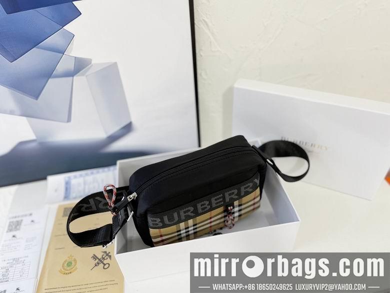 Burberry Replica Bags 17X22cm 030529 XM 3colour