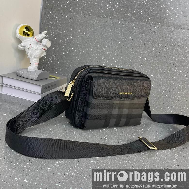Burberry Replica Bags 66641-3 26X17X6cm WP