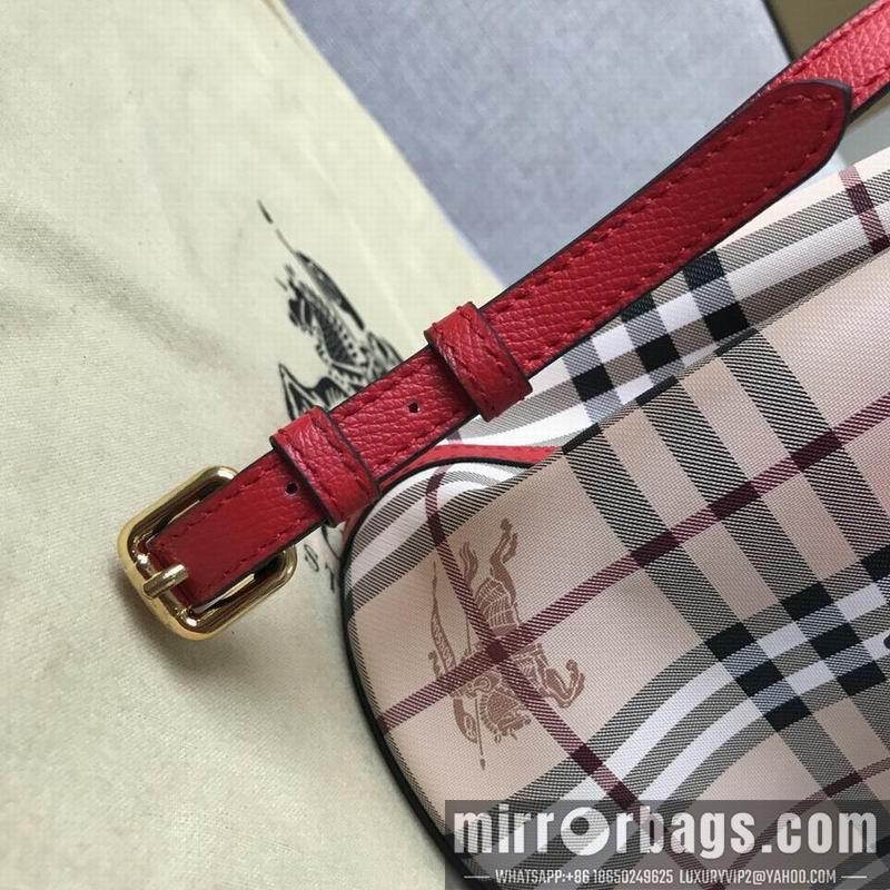 Burberry Replica Bags SH-1581 red