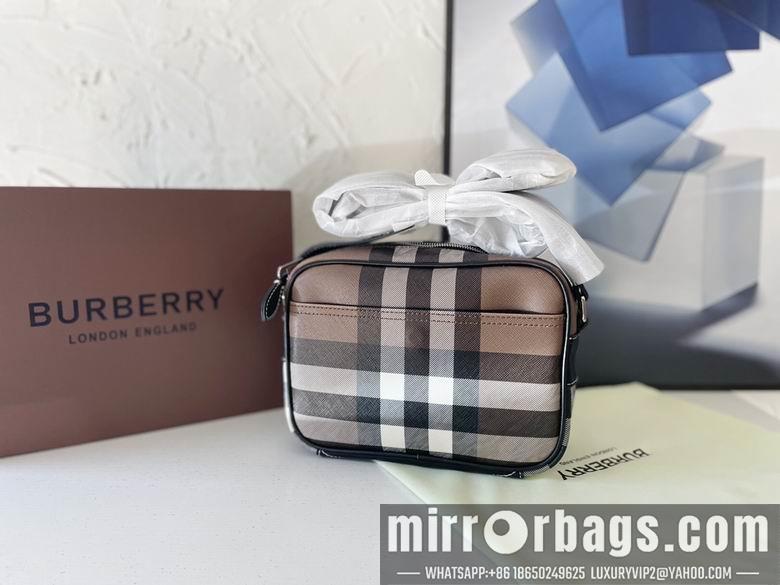 Burberry Replica Bags 22X14cm 030512 WP 3colour