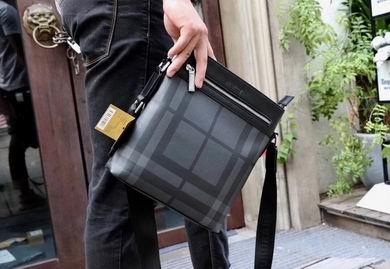 Burberry Replica Bags 2014-3 24X27X6cm XM