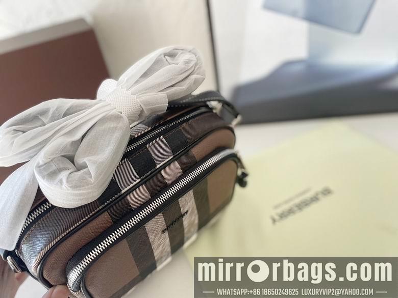 Burberry Replica Bags 22X14cm 030512 WP 3colour