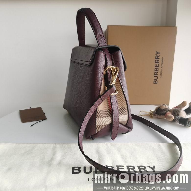 Burberry Replica Bags 6151 26x12x21cm HQ 2