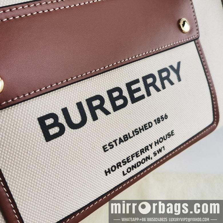 Burberry Replica Bags Burberry 33x12.5x26cm YG 1