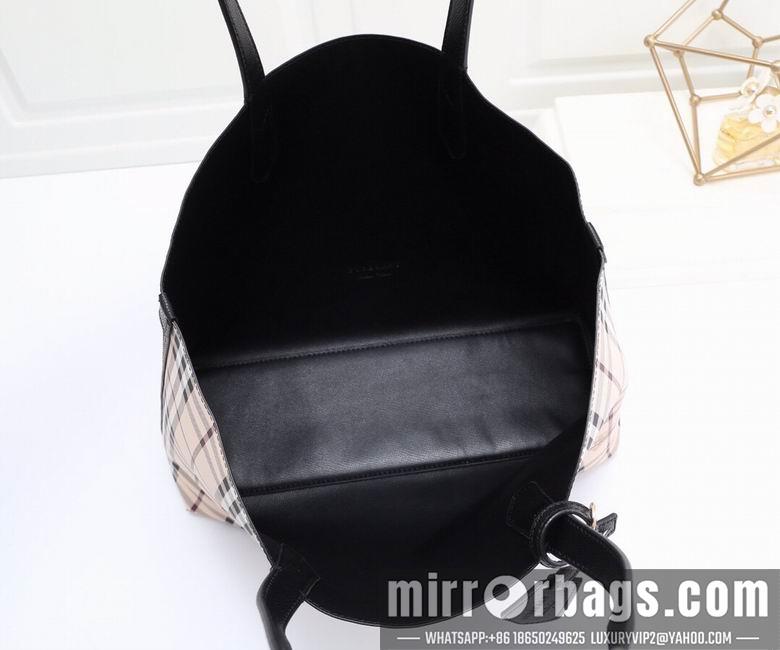 Burberry Replica Bags WN8210 31X11X25 ww black