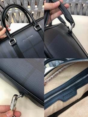 Burberry Replica Bags 5091 38X29X8cm WP 2colour