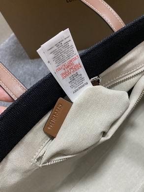 Burberry Replica Bags 33X12.5X26cm 071406 XM