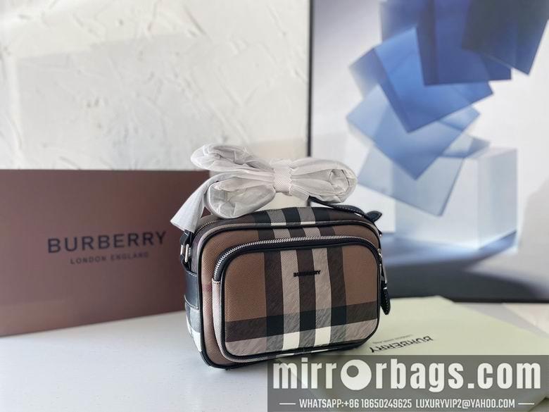 Burberry Replica Bags 22X14cm 030512 WP 3colour