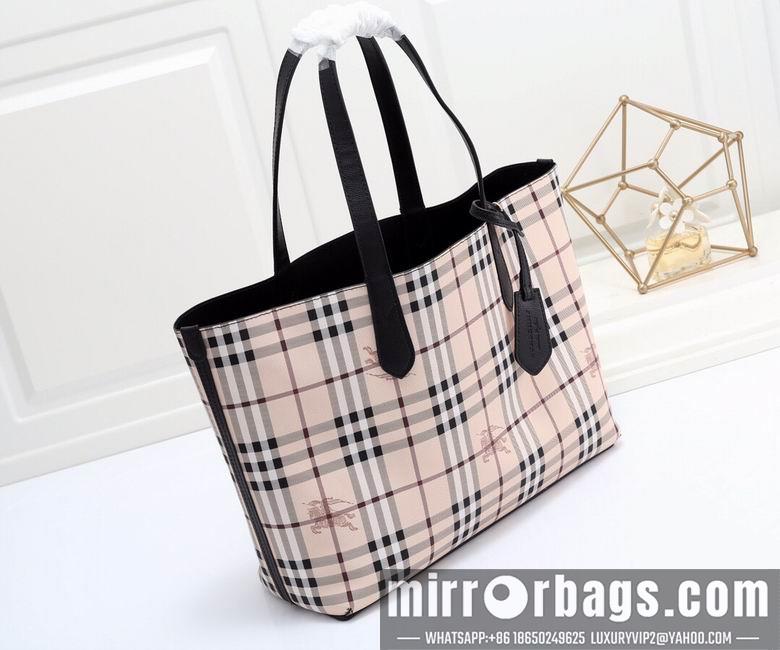 Burberry Replica Bags WN8210 31X11X25 ww black
