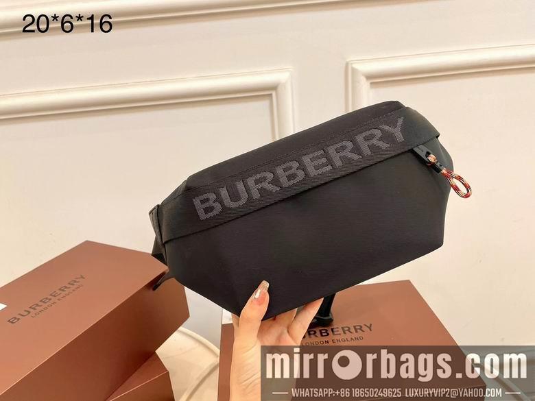 Burberry Replica Bags 27X15cm 030407 WP 3colour