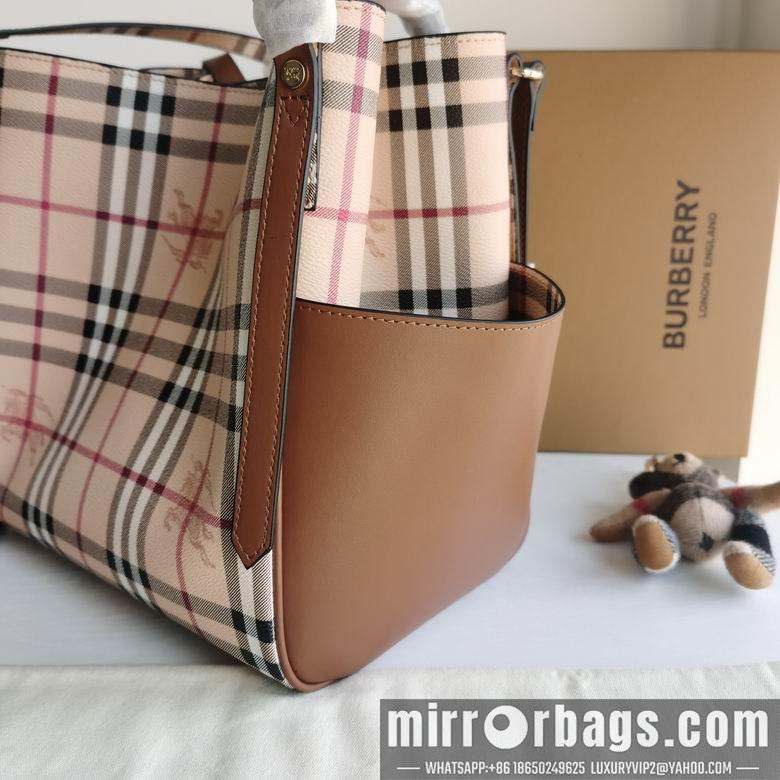 Burberry Replica Bags Burberry 26.5x27x15.5cm HQ 1