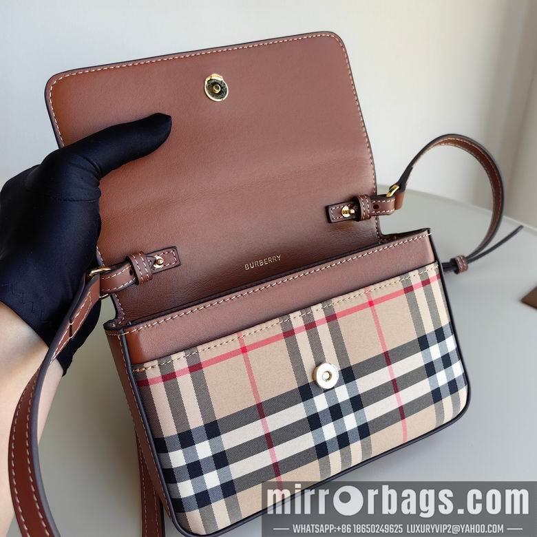 Burberry Replica Bags 80492441 20x4.7x13.5cm HQ 1