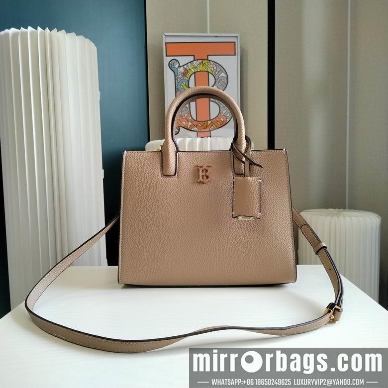 Burberry Replica Bags 27X20cm 121415 YG 4