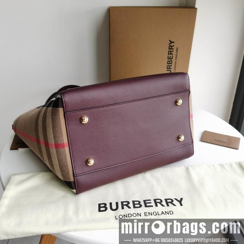 Burberry Replica Bags Burberry 29.5x25.5x13cm HQ 1