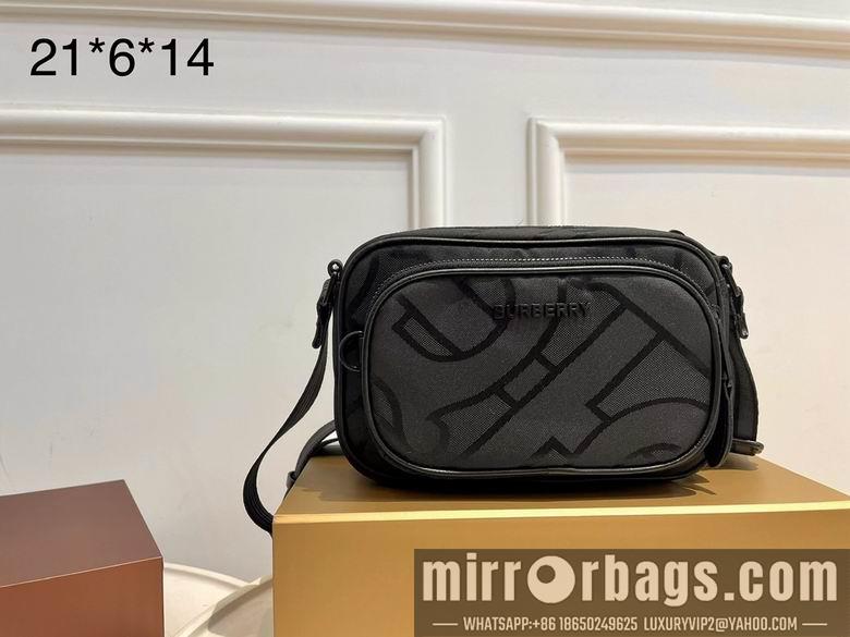 Burberry Replica Bags 21X6X14cm 030505 WP