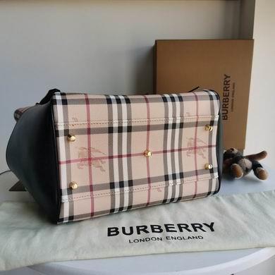 Burberry Replica Bags 26.5X27X15.5cm 033111 XM