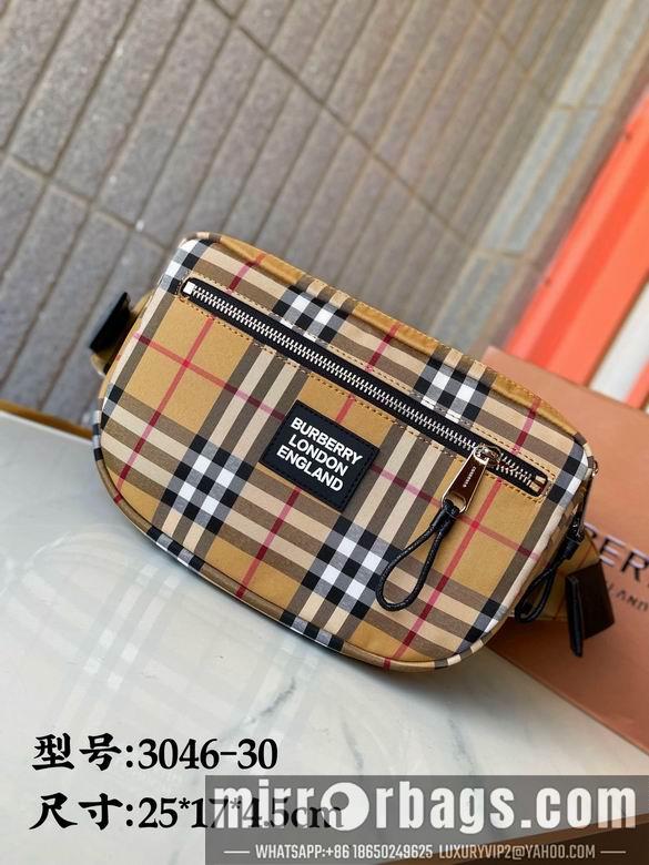 Burberry Replica Bags 3046-30 25X17X4.5cm XM 2colour